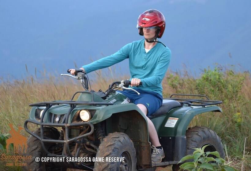 פנסיון Twin Thorns Guesthouse