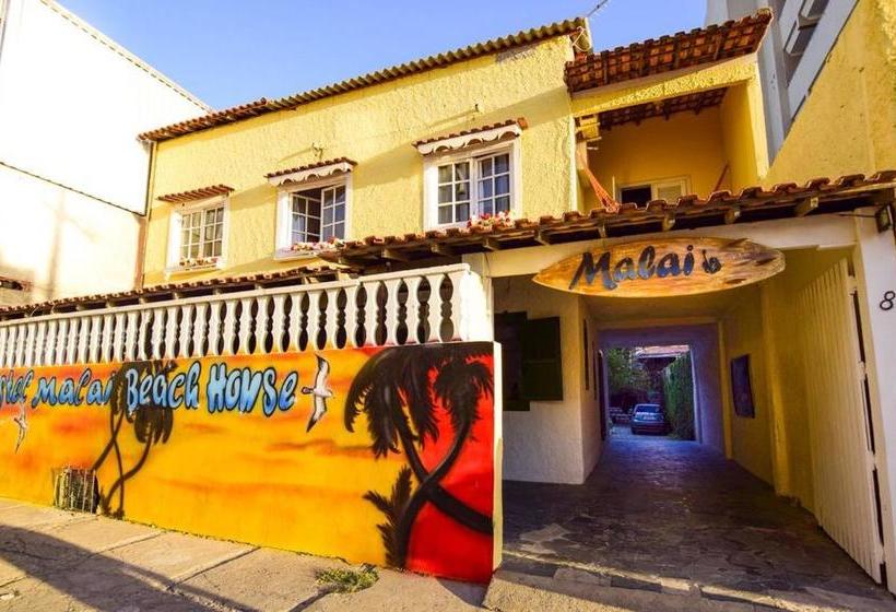 Hostel Malai Beach House