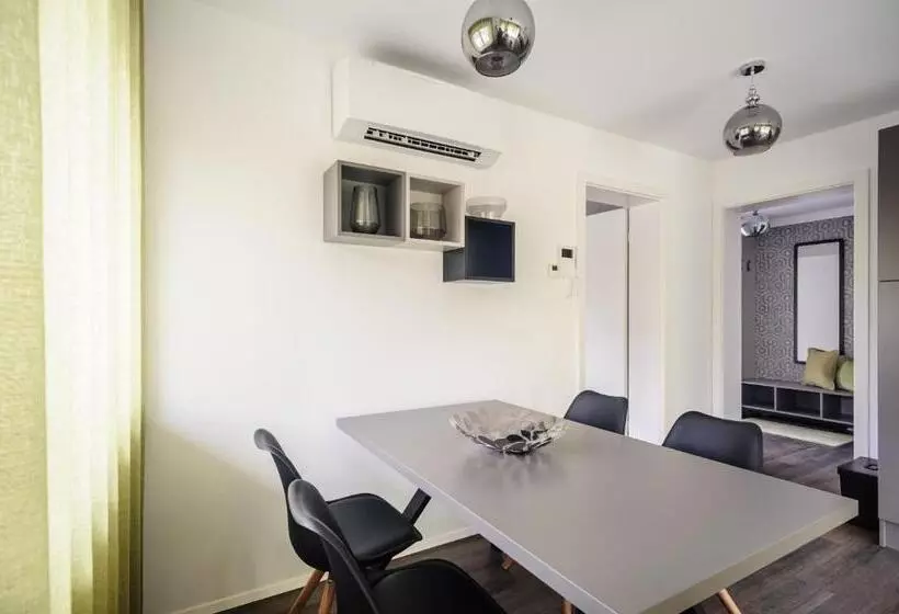 Apartments Villa Tatiana