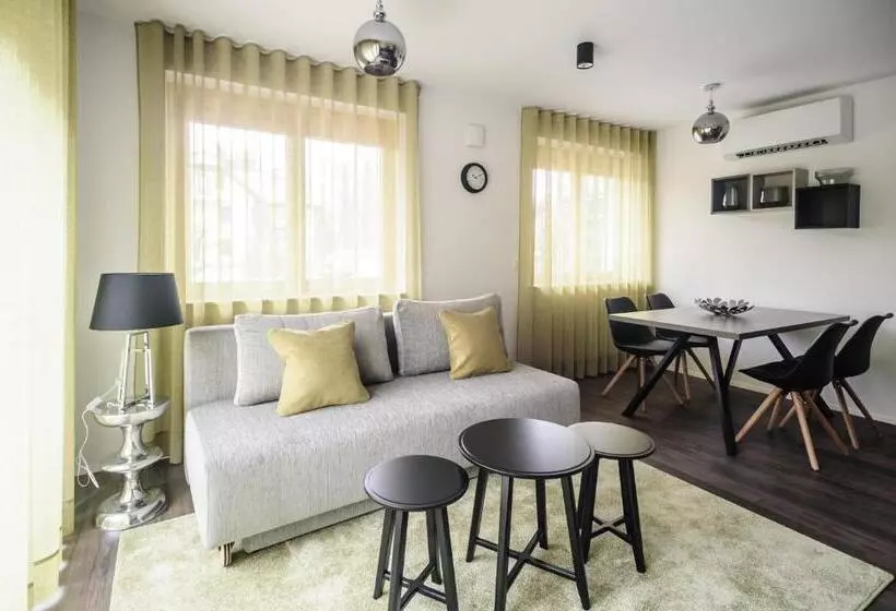 Apartments Villa Tatiana