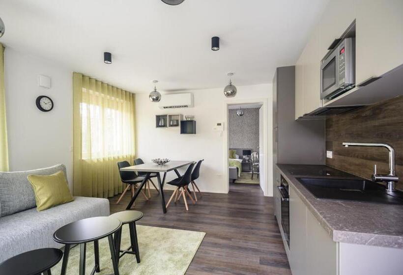 Apartments Villa Tatiana