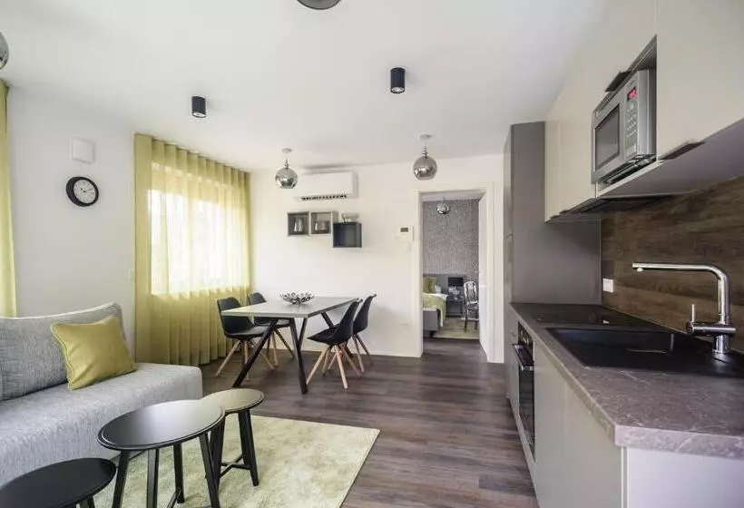 Apartments Villa Tatiana