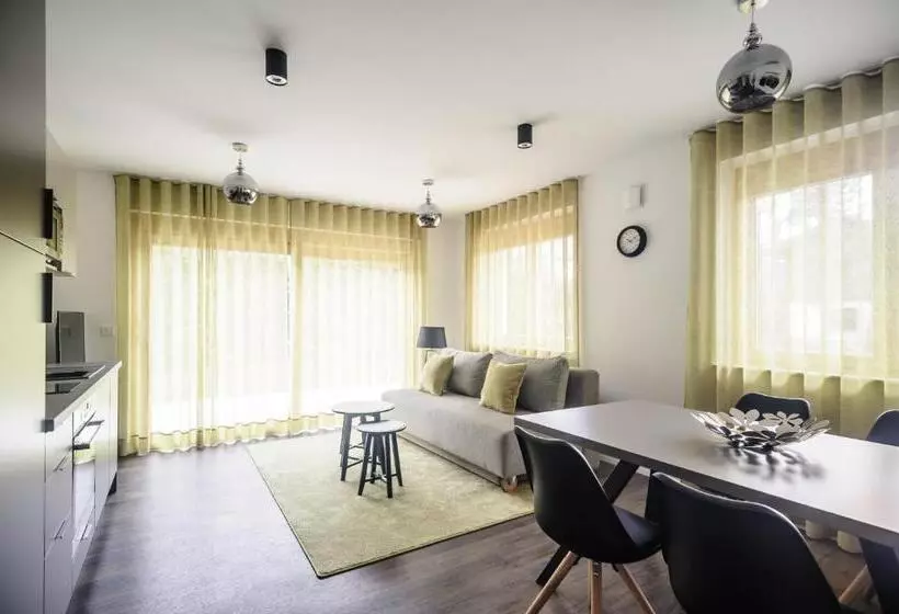Apartments Villa Tatiana