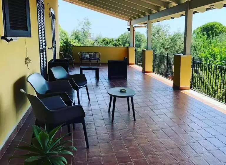 B&b Verdeoliva