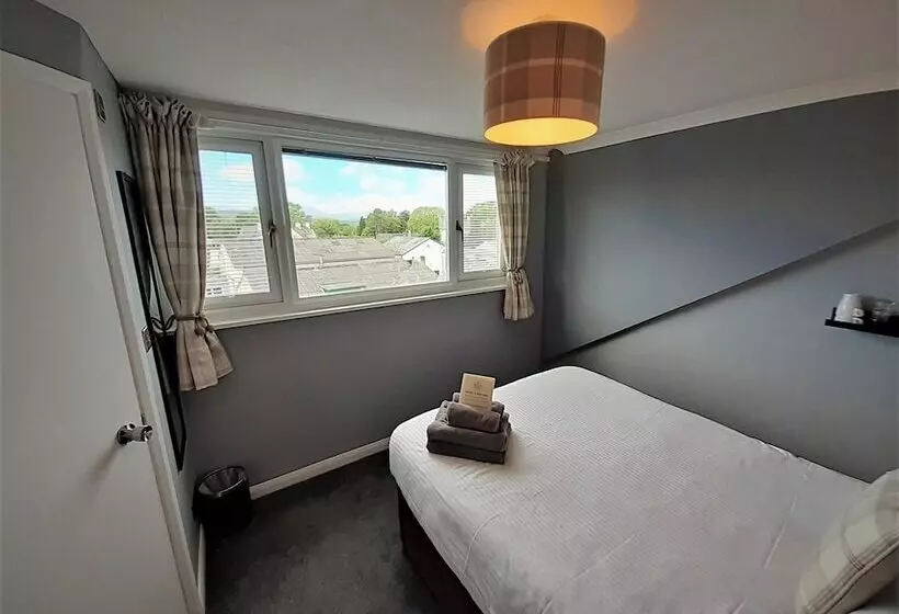 تختخواب و صبحانه Brook House ― Free On Site Car Park