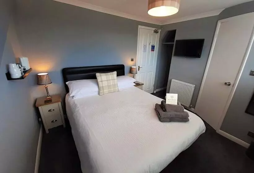 تختخواب و صبحانه Brook House ― Free On Site Car Park