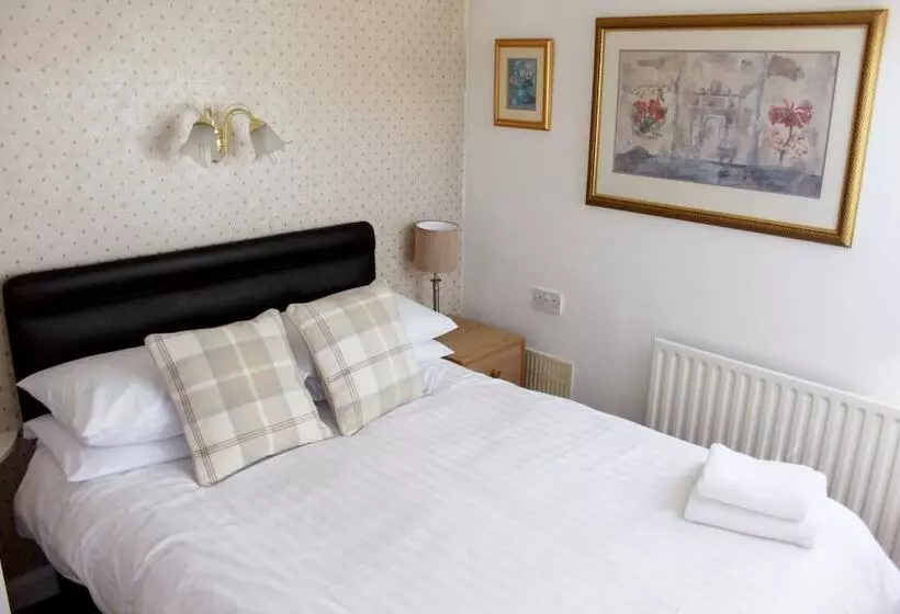 تختخواب و صبحانه Brook House ― Free On Site Car Park