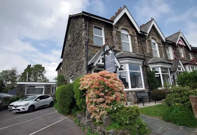 تختخواب و صبحانه Brook House ― Free On Site Car Park