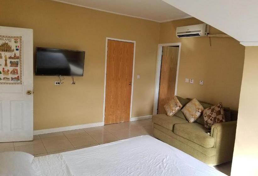 هتل Candy S Palace