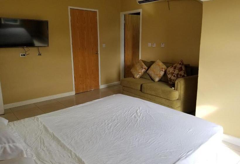 هتل Candy S Palace