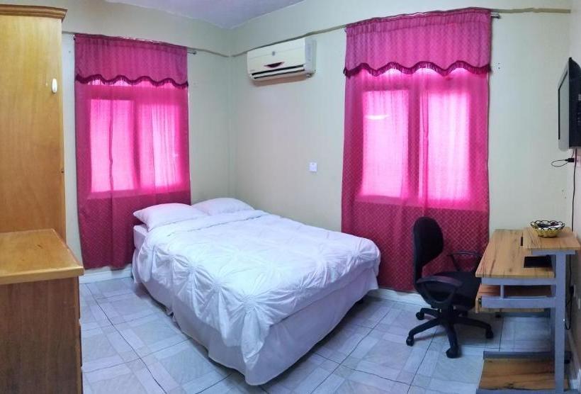 هتل Candy S Palace