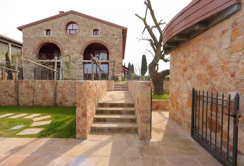 Hotelli Le Greghe Suites