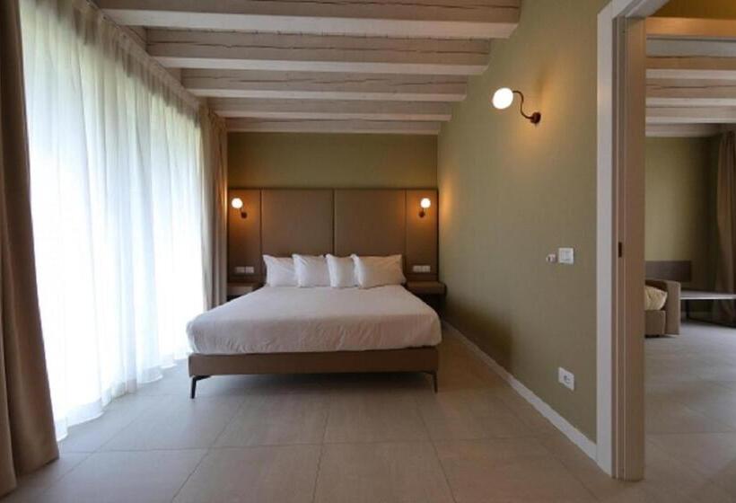 호텔 Le Greghe Suites