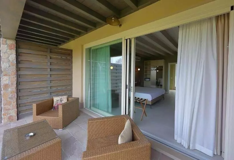 Hotelli Le Greghe Suites