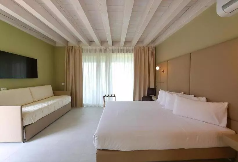 Hotelli Le Greghe Suites