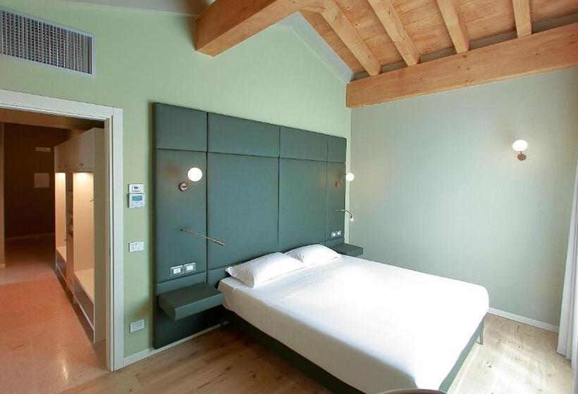 호텔 Le Greghe Suites