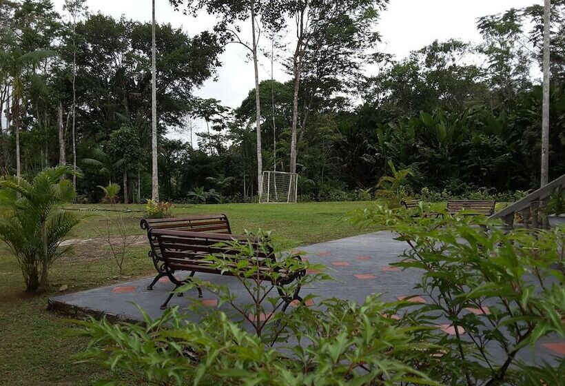 ホテル Pulmon Del Mundo