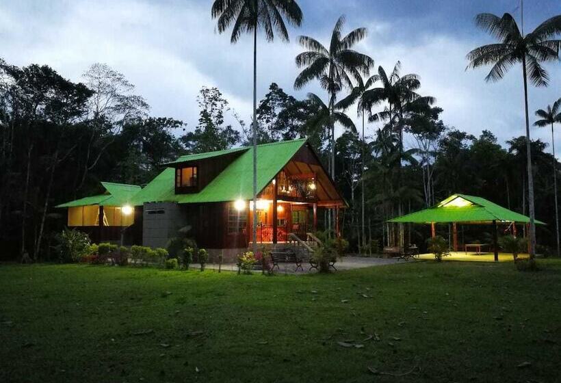 ホテル Pulmon Del Mundo