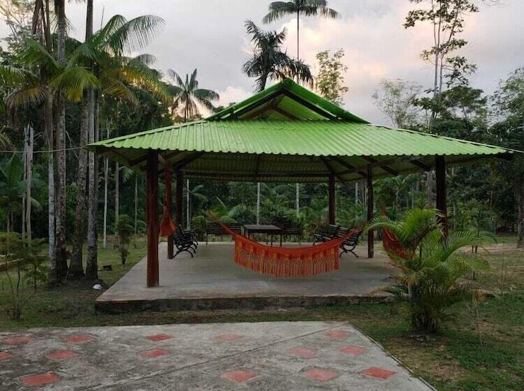 ホテル Pulmon Del Mundo