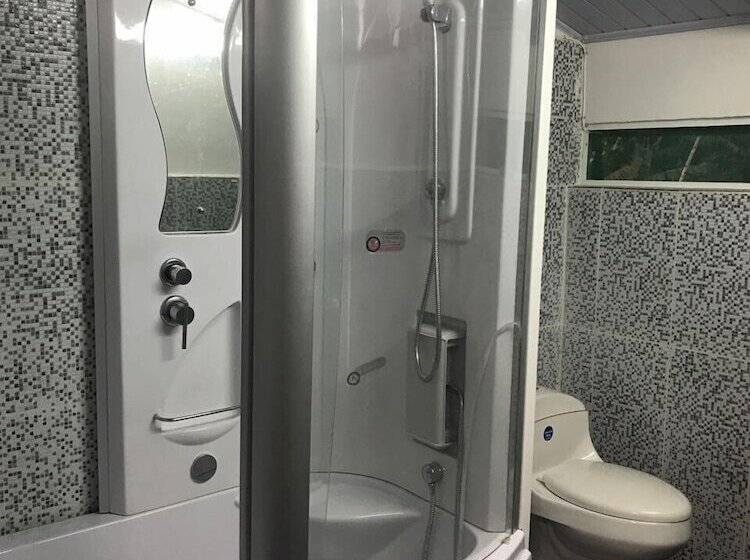 ホテル Pulmon Del Mundo