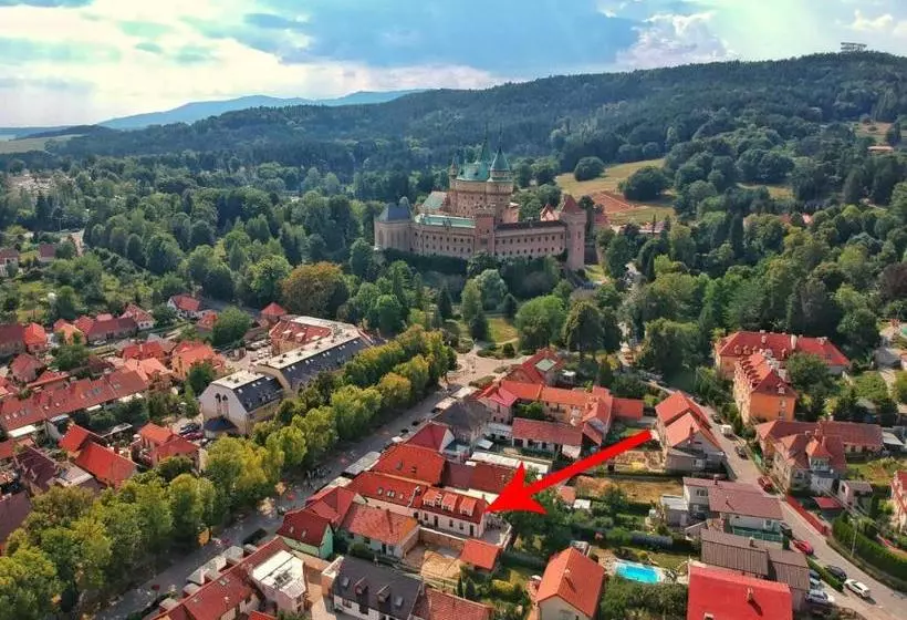 پانسیون Ubytovanie Alej Bojnice