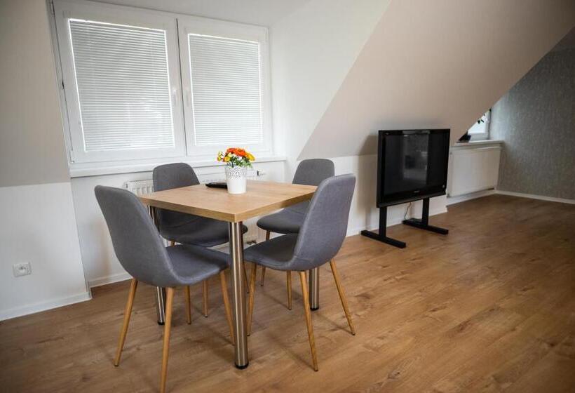 ペンション Ubytovanie Alej Bojnice