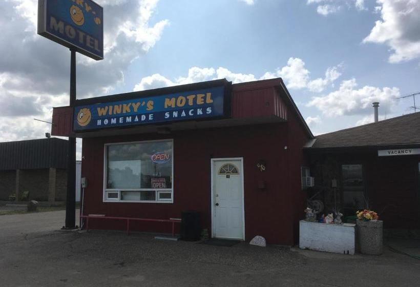 Winkys Motel