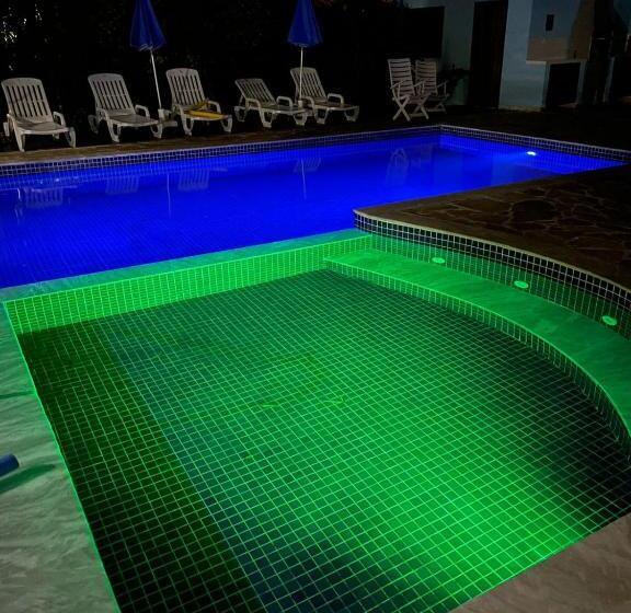 Общежитие Mar E Lua Flats   Maresias