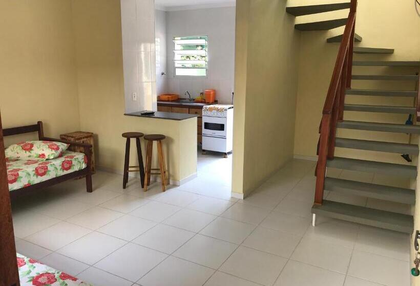 Общежитие Mar E Lua Flats   Maresias