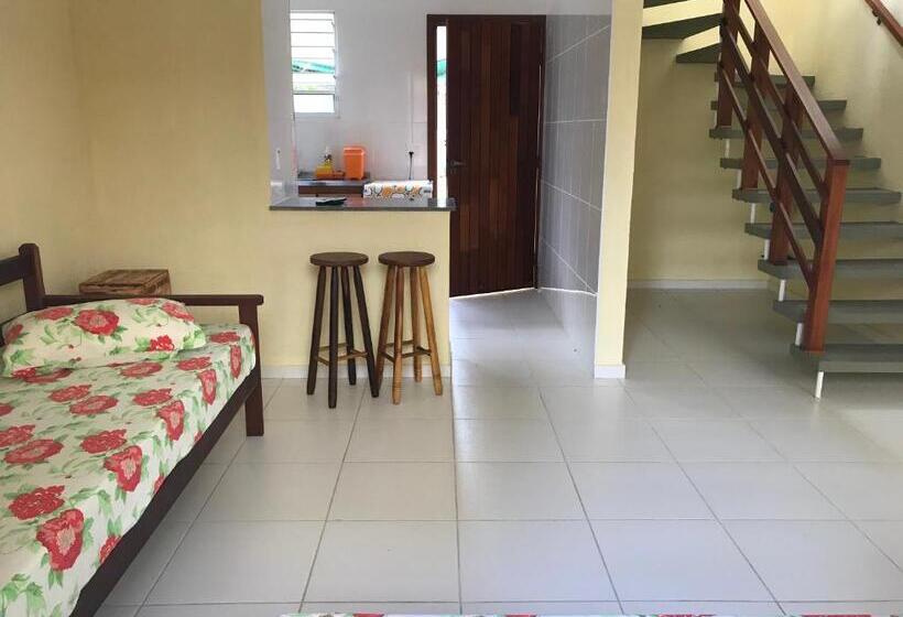 Общежитие Mar E Lua Flats   Maresias