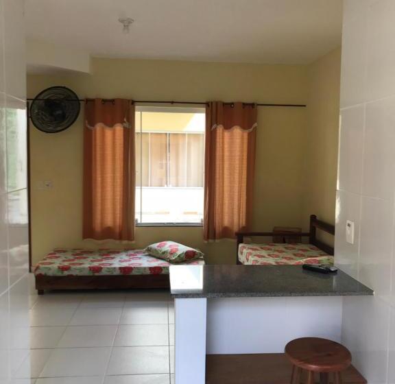 Общежитие Mar E Lua Flats   Maresias