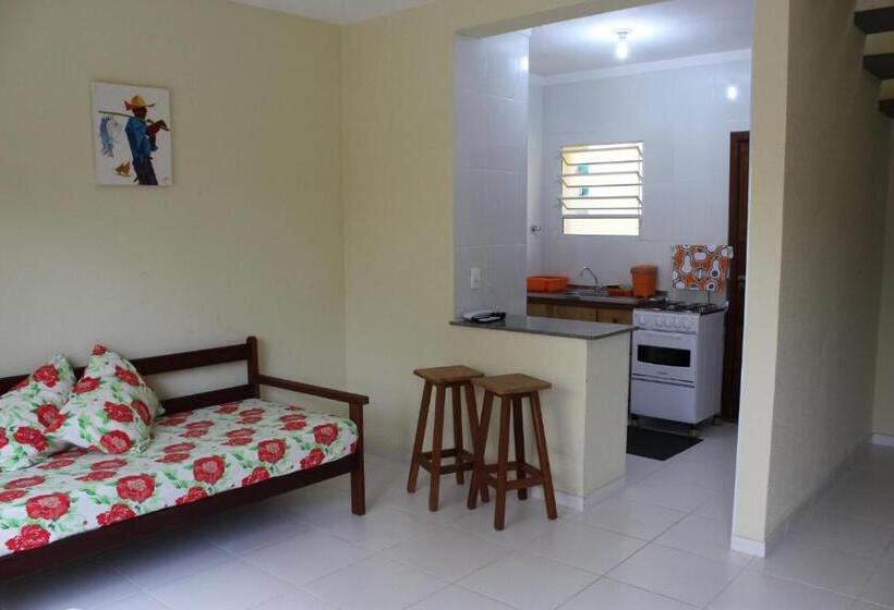 Общежитие Mar E Lua Flats   Maresias