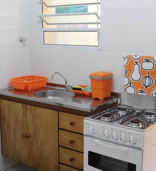 Общежитие Mar E Lua Flats   Maresias