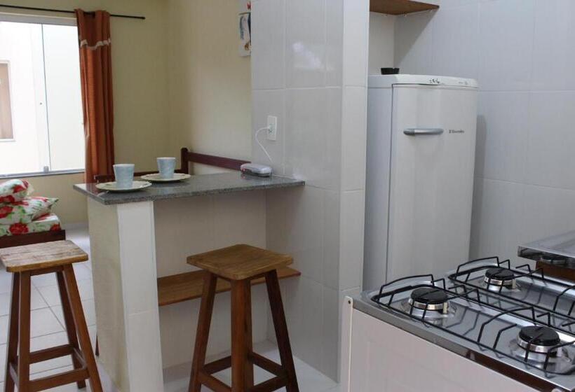 Общежитие Mar E Lua Flats   Maresias