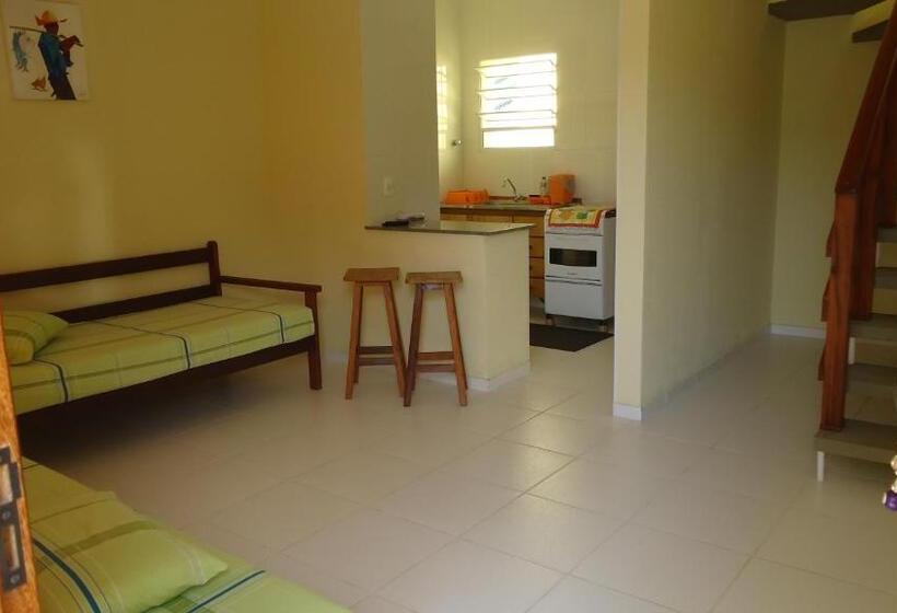 Общежитие Mar E Lua Flats   Maresias