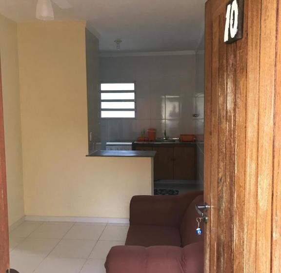 Общежитие Mar E Lua Flats   Maresias