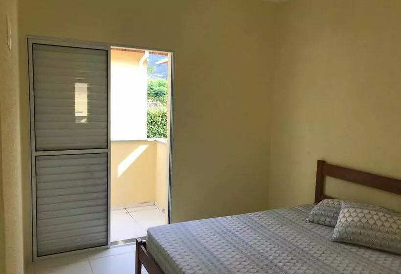 ユースホステル Mar E Lua Flats   Maresias