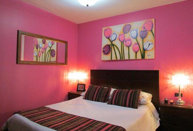 בית מלון כפרי Apartasuite Normandia