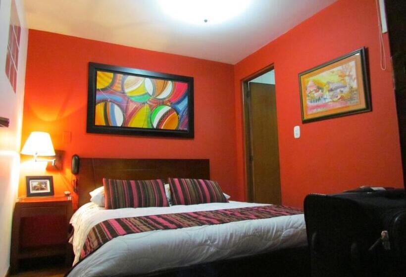 בית מלון כפרי Apartasuite Normandia