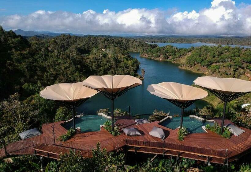 בית מלון כפרי Bosko