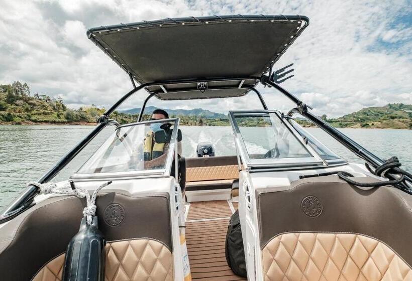 בית מלון כפרי Bosko