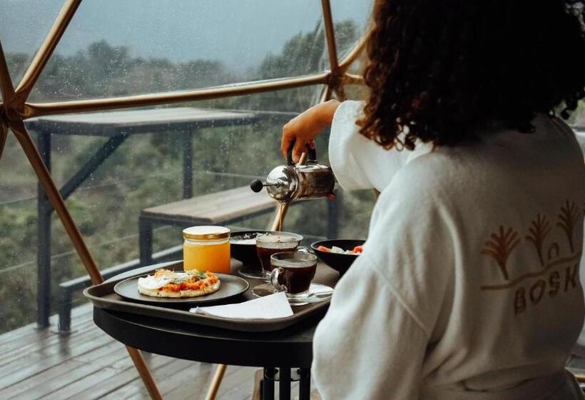 בית מלון כפרי Bosko