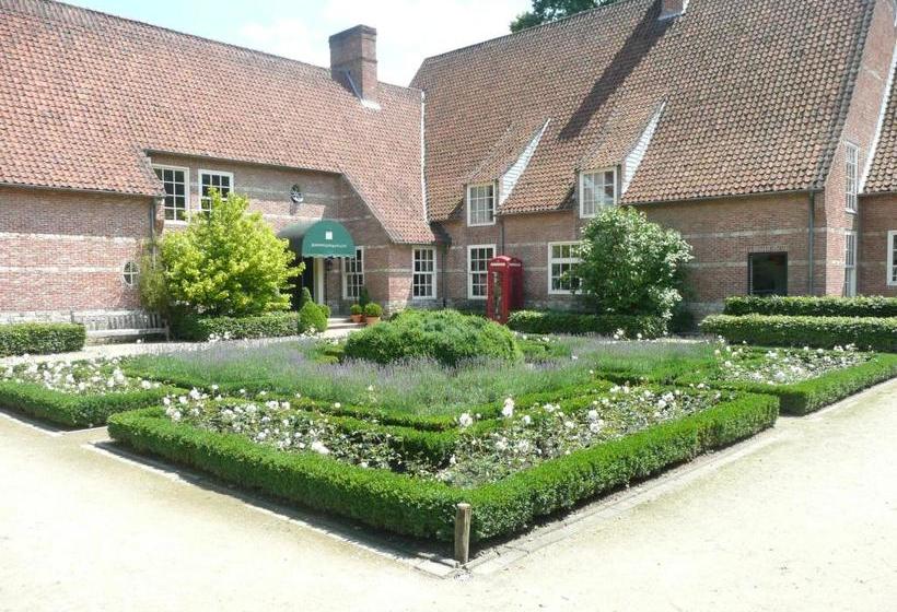 هتل Bossenstein Golf & Polo Club