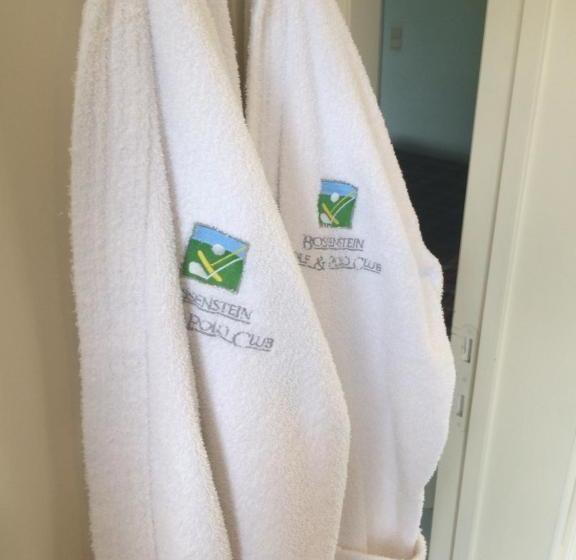 هتل Bossenstein Golf & Polo Club