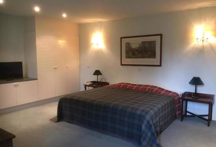 Hotelli Bossenstein Golf & Polo Club