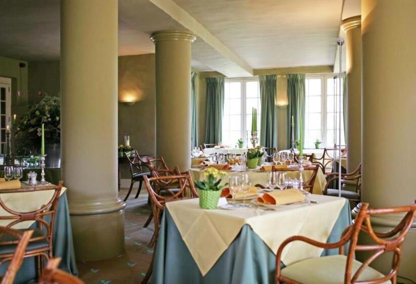 هتل Bossenstein Golf & Polo Club