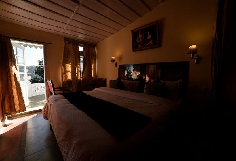ホテル Chimney House By Opensky, Mussoorie