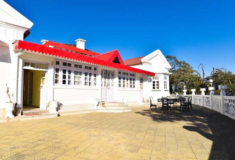 ホテル Chimney House By Opensky, Mussoorie