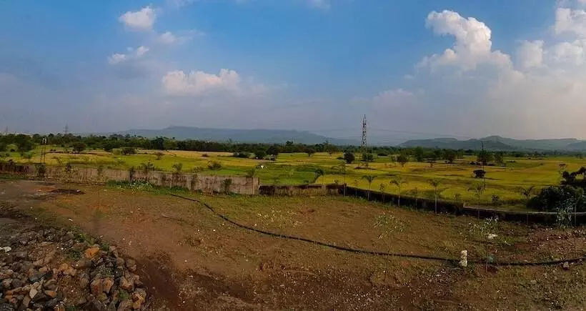 ホテル Grand Parivaar
