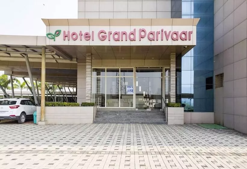ホテル Grand Parivaar